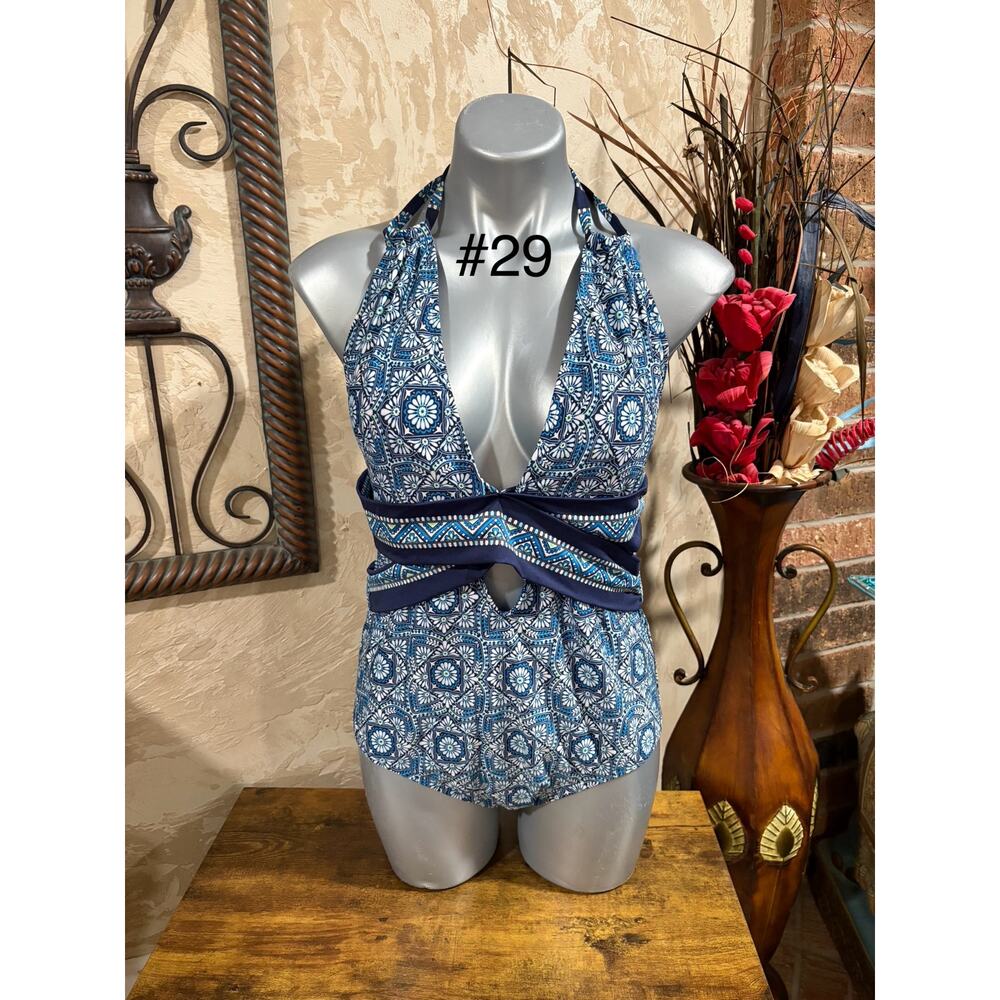 Cleanwater women swimwear one piece cute fashion bathing suit